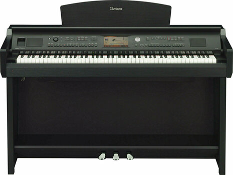 Piano numérique Yamaha CVP 705 BK WN - 3