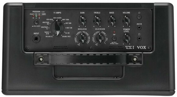 Amplificador combo de modelação Vox VX I Modeling Guitar Amplifier - 2