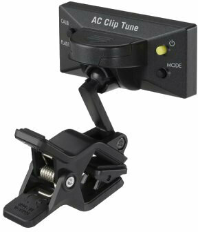 Clip tuner -viritysmittari Vox AC - 4