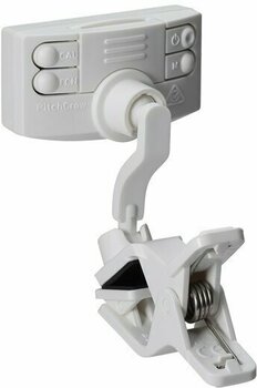 Clip stemapparaat Korg PitchCrow G White - 3
