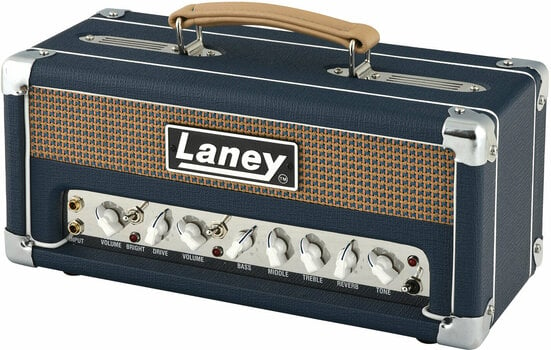 Buizen gitaarversterker Laney Lionheart L5-Studio - 4