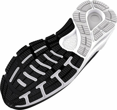Straßenlaufschuhe
 Under Armour Women's UA HOVR Sonic 5 Running Shoes Black/White 37,5 Straßenlaufschuhe - 5