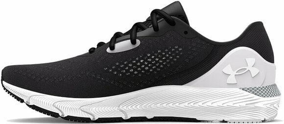 Road running shoes
 Under Armour Women's UA HOVR Sonic 5 Running Shoes Black/White 38 Road running shoes - 2