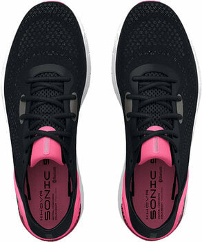 Straßenlaufschuhe
 Under Armour Women's UA HOVR Sonic 5 Running Shoes Black/Pink Punk 38 Straßenlaufschuhe - 4