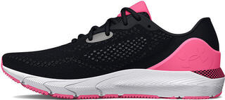 Løbesko til vej og asfalt Under Armour Women's UA HOVR Sonic 5 Black/Pink Punk 38,5 Løbesko til vej og asfalt - 1