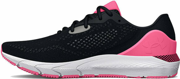 Παπούτσι Τρεξίματος Δρόμου Under Armour Women's UA HOVR Sonic 5 Running Shoes Black/Pink Punk 38,5 Παπούτσι Τρεξίματος Δρόμου - 2