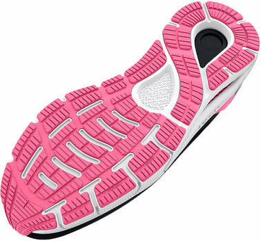 Παπούτσι Τρεξίματος Δρόμου Under Armour Women's UA HOVR Sonic 5 Running Shoes Black/Pink Punk 39 Παπούτσι Τρεξίματος Δρόμου - 5
