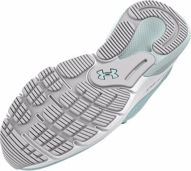 Παπούτσι Τρεξίματος Δρόμου Under Armour Women's UA HOVR Turbulence Running Shoes Fuse Teal/White 38,5 Παπούτσι Τρεξίματος Δρόμου - 5