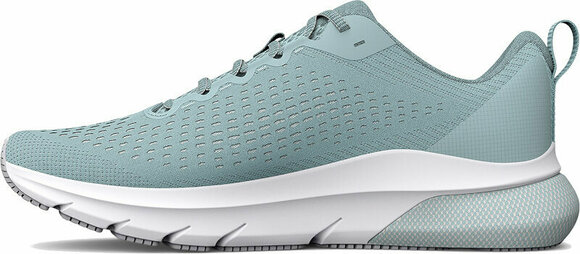 Zapatillas para correr Under Armour Women's UA HOVR Turbulence Running Shoes Fuse Teal/White 40 Zapatillas para correr - 2