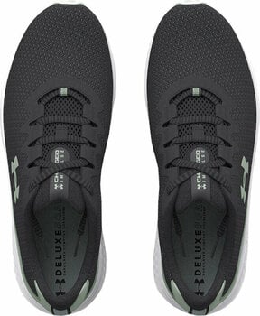 Cestná bežecká obuv
 Under Armour Women's UA Charged Impulse 3 Running Shoes Jet Gray/Illusion Green 37,5 Cestná bežecká obuv - 4
