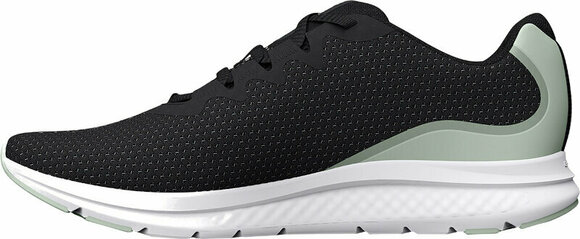 Road running shoes
 Under Armour Women's UA Charged Impulse 3 Running Shoes Jet Gray/Illusion Green 38 Road running shoes - 2