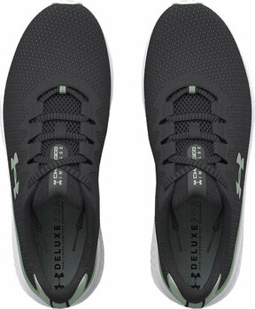 Straßenlaufschuhe
 Under Armour Women's UA Charged Impulse 3 Running Shoes Jet Gray/Illusion Green 38 Straßenlaufschuhe - 4