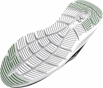 Löparskor Under Armour Women's UA Charged Impulse 3 Running Shoes Jet Gray/Illusion Green 38 Löparskor - 5
