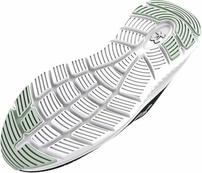 Löparskor Under Armour Women's UA Charged Impulse 3 Running Shoes Jet Gray/Illusion Green 39 Löparskor - 5