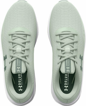 Silniční běžecká obuv
 Under Armour Women's UA Charged Pursuit 3 Tech Running Shoes Illusion Green/Opal Green 36,5 Silniční běžecká obuv - 4