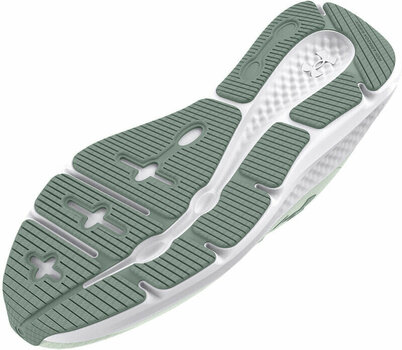 Katujuoksukengät Under Armour Women's UA Charged Pursuit 3 Tech Running Shoes Illusion Green/Opal Green 37,5 Katujuoksukengät - 5