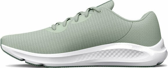Cestná bežecká obuv
 Under Armour Women's UA Charged Pursuit 3 Tech Running Shoes Illusion Green/Opal Green 40 Cestná bežecká obuv - 2