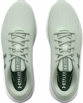 Road маратонки
 Under Armour Women's UA Charged Pursuit 3 Tech Running Shoes Illusion Green/Opal Green 40 Road маратонки - 4