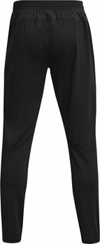 Fitness Trousers Under Armour UA Rush All Purpose Pants Black/Black 2XL Fitness Trousers - 2