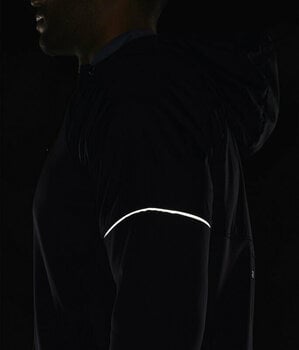 Fitness-sweatshirt Under Armour Armour Fleece Storm Full-Zip Hoodie Black/Pitch Gray M Fitness-sweatshirt - 6