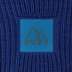 Ski Beanie Buff CrossKnit Beanie Azure Blue UNI Ski Beanie - 3