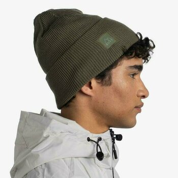 Bonnet de Ski Buff CrossKnit Beanie Solid Camouflage UNI Bonnet de Ski - 3