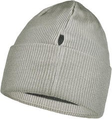 Zimska kapa Buff CrossKnit Beanie Solid Light Grey UNI Zimska kapa - 2