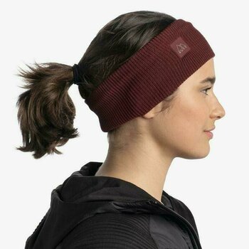 Traka za glavu za trčanje
 Buff CrossKnit Headband Solid Mahogany UNI Traka za glavu za trčanje - 6