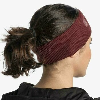 Traka za glavu za trčanje
 Buff CrossKnit Headband Solid Mahogany UNI Traka za glavu za trčanje - 7