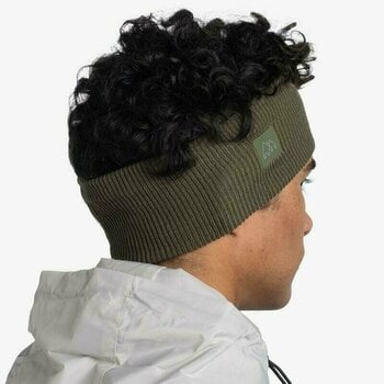 Laufstirnband
 Buff CrossKnit Headband Solid Camouflage UNI Laufstirnband - 4