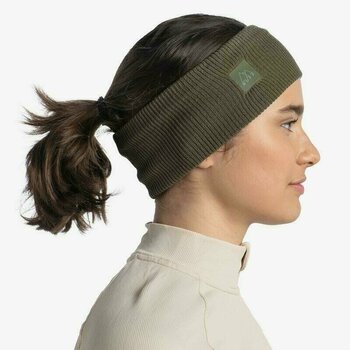 Running headband
 Buff CrossKnit Headband Solid Camouflage UNI Running headband - 6