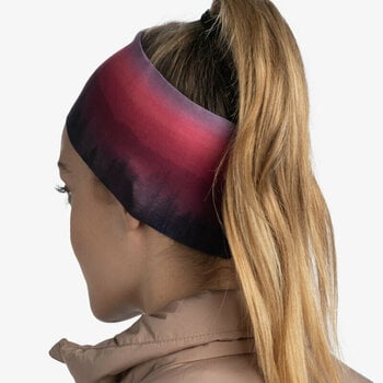 Traka za glavu za trčanje
 Buff Tech Polar Headband Haera Mauve UNI Traka za glavu za trčanje - 4
