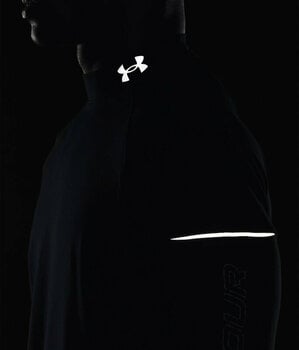 Běžecké tričko s dlouhým rukávem
 Under Armour UA OutRun The Cold Long Sleeve Black/Reflective 2XL Běžecké tričko s dlouhým rukávem - 6