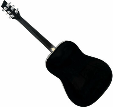 Акустична китара Pasadena AG160LH Black - 2