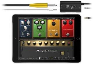 Guitar Headphone Amplifier IK Multimedia iRig 2 Guitar Headphone Amplifier - 1