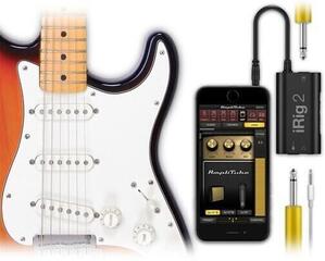Guitar Headphone Amplifier IK Multimedia iRig 2 Guitar Headphone Amplifier - 2