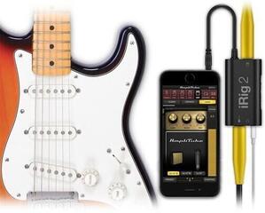 Guitar Headphone Amplifier IK Multimedia iRig 2 Guitar Headphone Amplifier - 4
