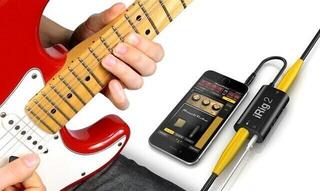 Guitar Headphone Amplifier IK Multimedia iRig 2 Guitar Headphone Amplifier - 5