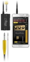 Guitar Headphone Amplifier IK Multimedia iRig 2 Guitar Headphone Amplifier - 6