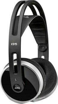Wireless On-ear headphones AKG K915 - 6