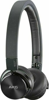 Bezdrôtové slúchadlá na uši AKG Y45BT Black - 3