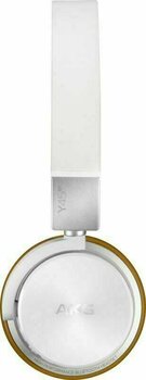 Безжични On-ear слушалки AKG Y45BT White - 2
