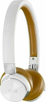 Drahtlose On-Ear-Kopfhörer AKG Y45BT White - 3