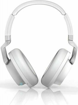 Słuchawki bezprzewodowe On-ear AKG K845BT White - 2