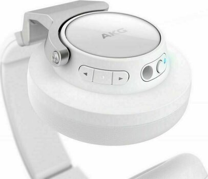 Langattomat On-ear-kuulokkeet AKG K845BT White - 5
