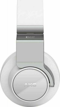 Wireless On-ear headphones AKG K845BT White - 7