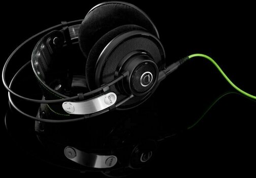 On-ear Headphones AKG Q701 Black - 2