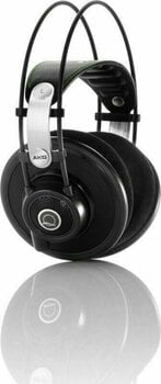 Slušalke na ušesu AKG Q701 Black - 3