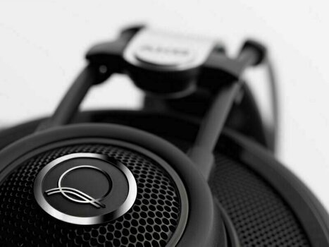 On-ear Headphones AKG Q701 Black - 4