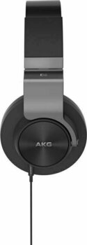 On-ear -kuulokkeet AKG K545 Black - 2